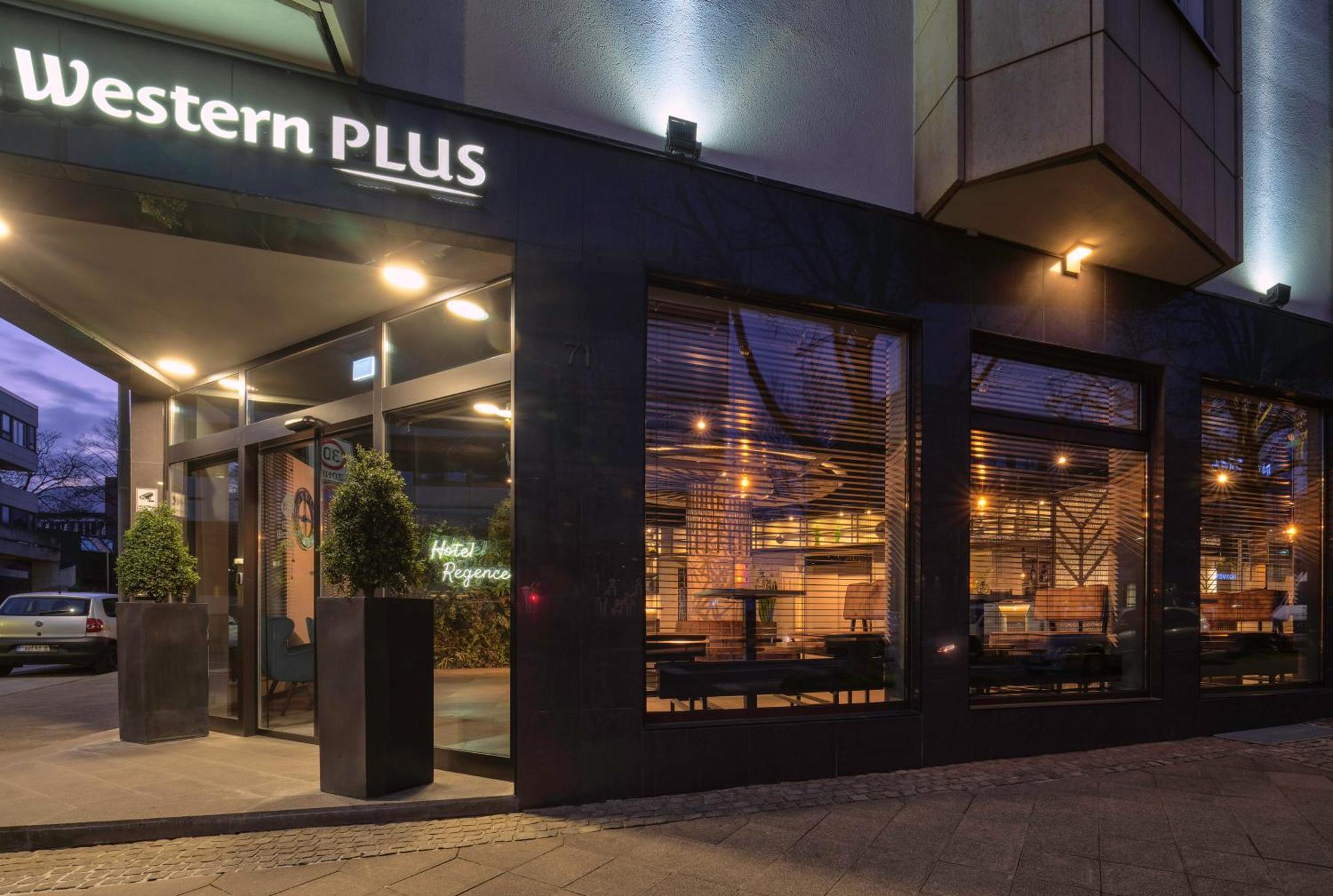 Hotel Western Regence