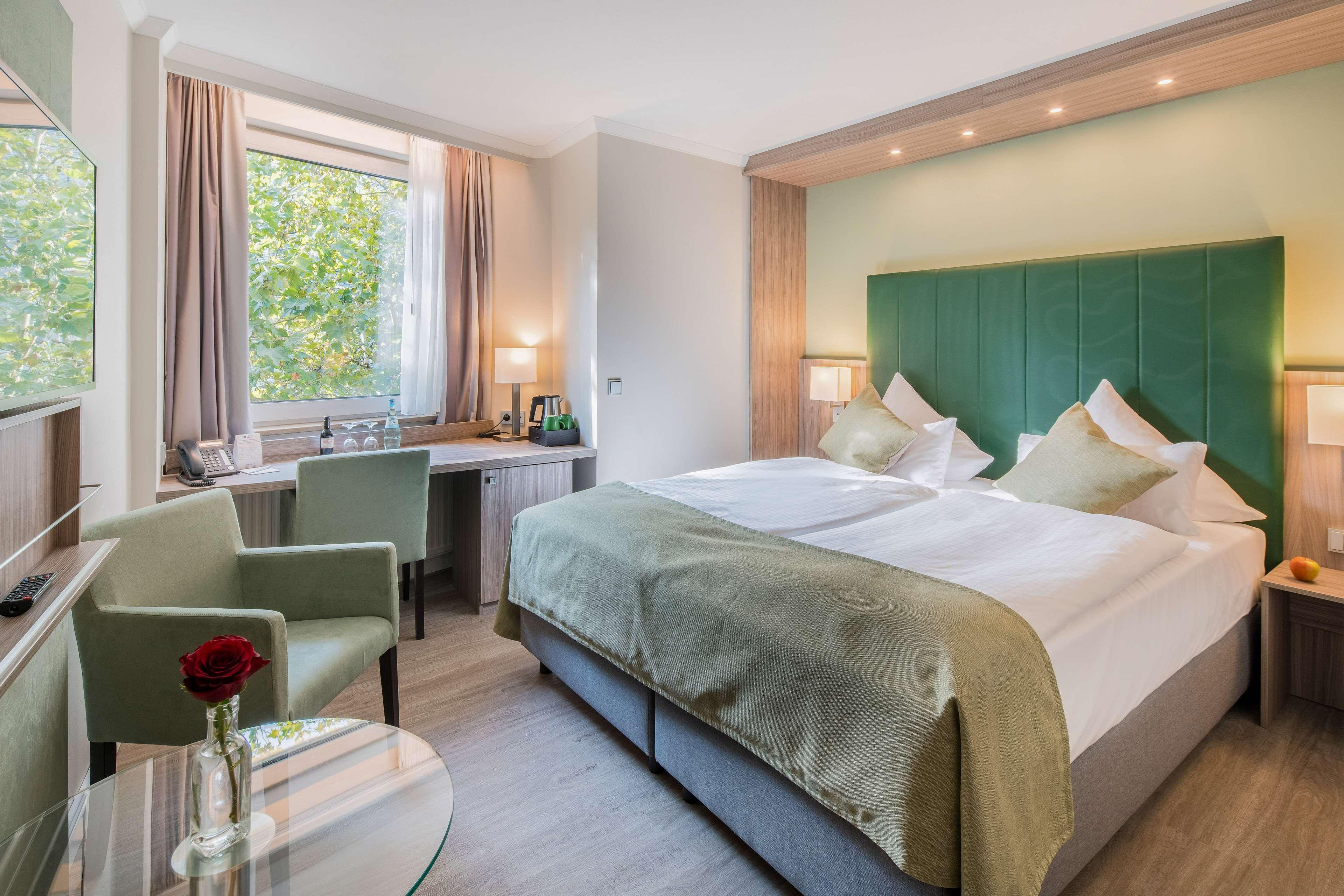 Hotel Western Regence Aken