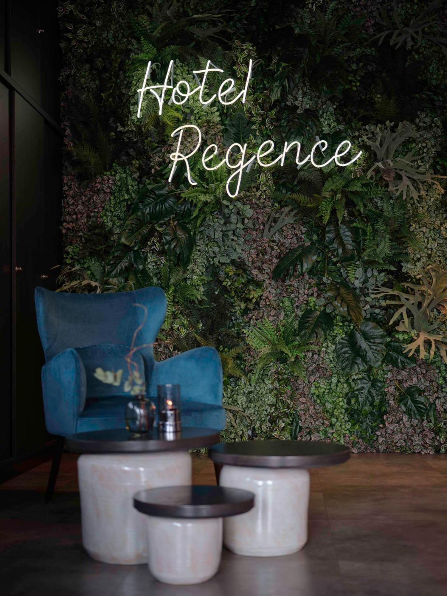 Hotel Western Regence Aken