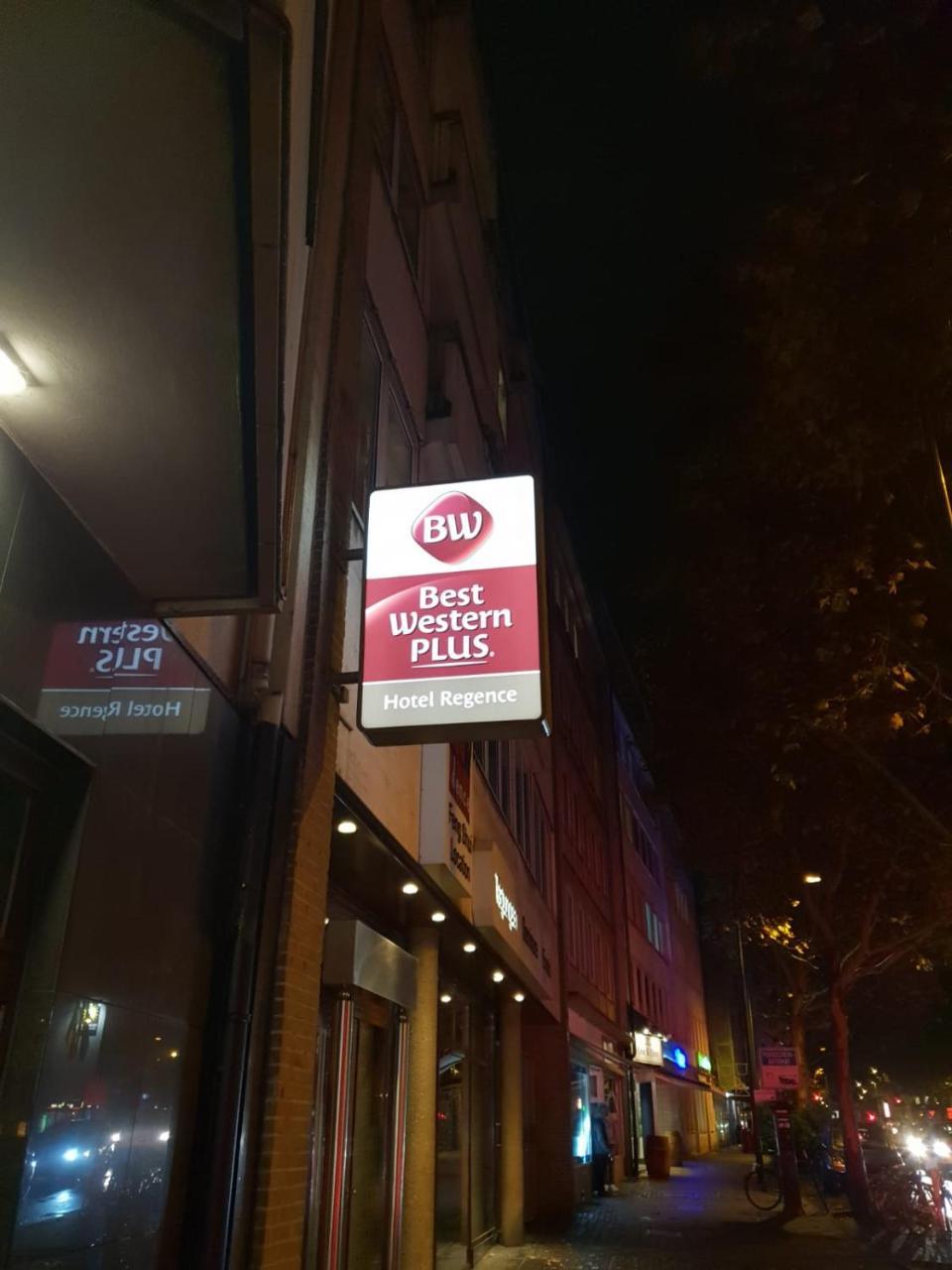 Hotel Western Regence Aken