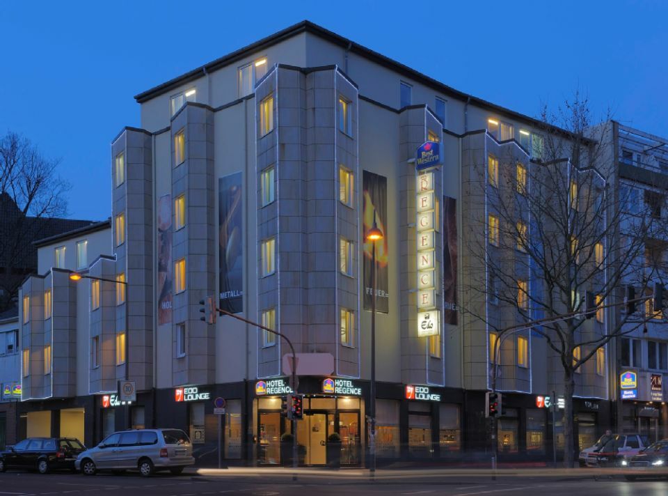 Hotel Western Regence Aix-la-Chapelle